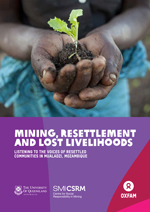 Mining, resettlement and lost livelihoods: listening to the voices of resettled communities in Mualadzi, Mozambique