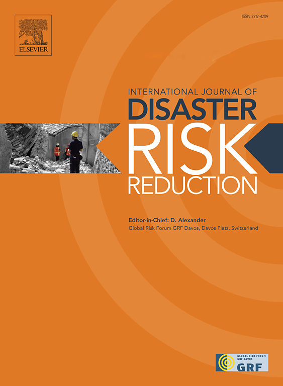 Catastrophic tailings dam failures and disaster risk disclosure