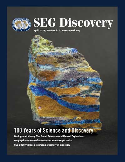 The social dimensions of mineral exploration The social dimensions of mineral exploration