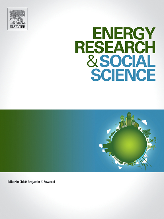 What is stopping India's rapid decarbonisation? Examining social factors, speed, and institutions in Odisha