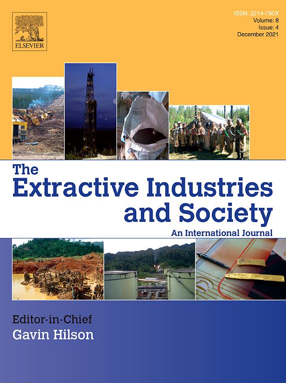 Factors supporting indigenous employee retention in the Australian mining industry: A case study of the Pilbara region