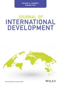 journal-of-internation-development-vol-34