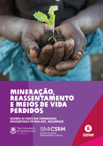 Mineração, reassentamento e meios de vida perdidos