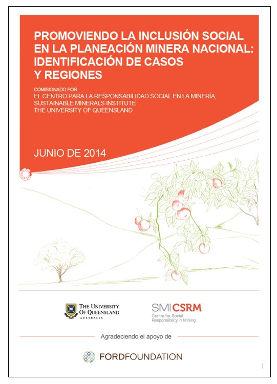 Identificación de Casos y  Regiones