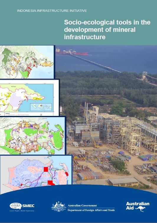 Socio-ecological tools in the development of mineral infrastructure