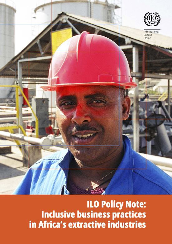 ILO policy note: inclusive business practices in Africa's extractive industries