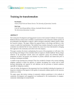 Training_for_Transformation