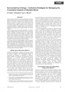 Surrounded_by_Change_Collective_Strategies_Managing_Cumulative_Impacts_Multiple_Mines_Franks_Brereton_Moran_2009