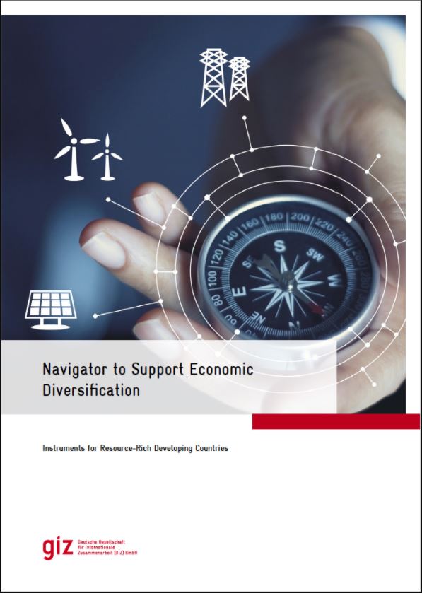 Navigator to support economic diversification: instruments for resource-rich developing countries