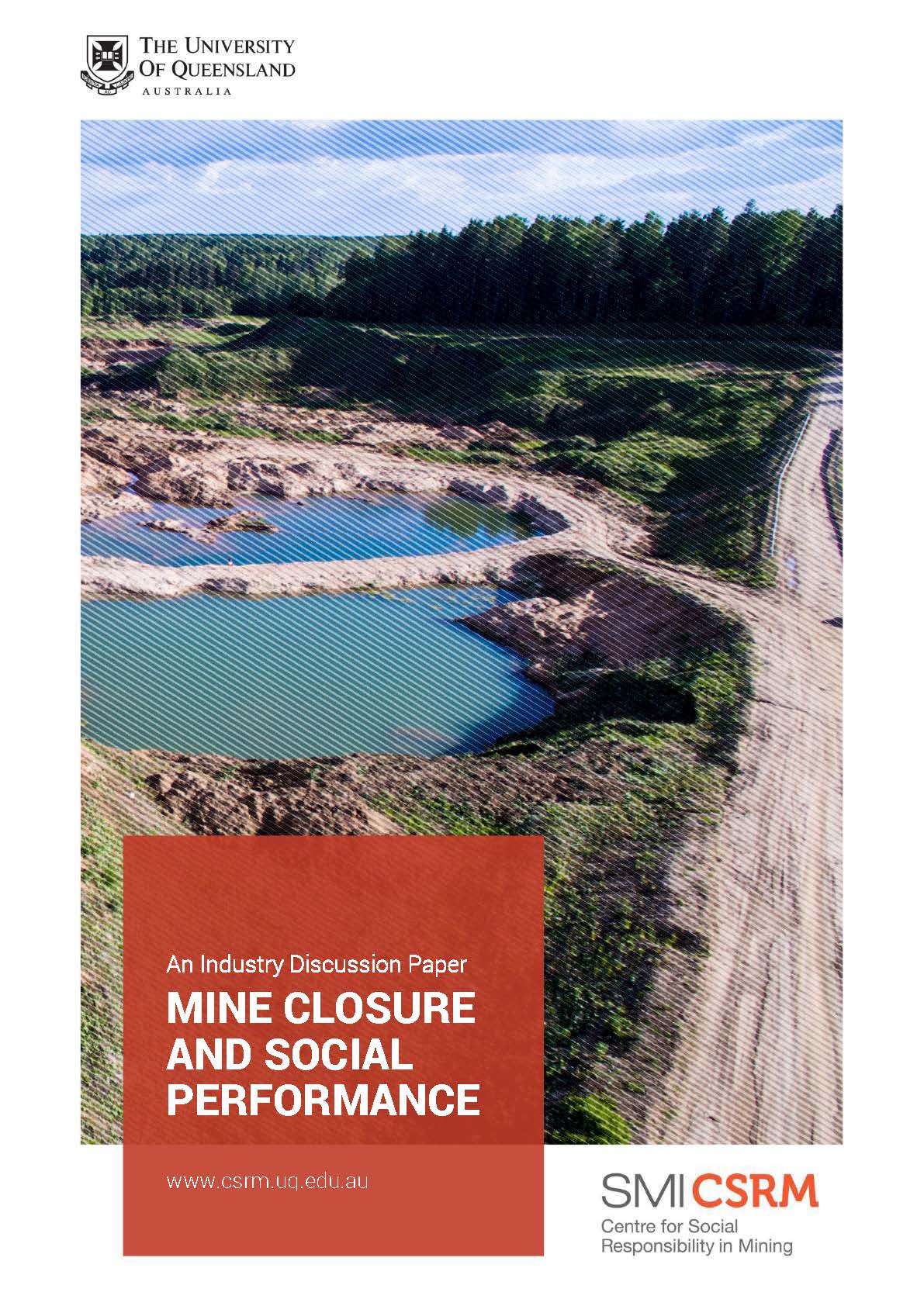 Mine closure and social performance