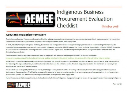 aemee-checklist