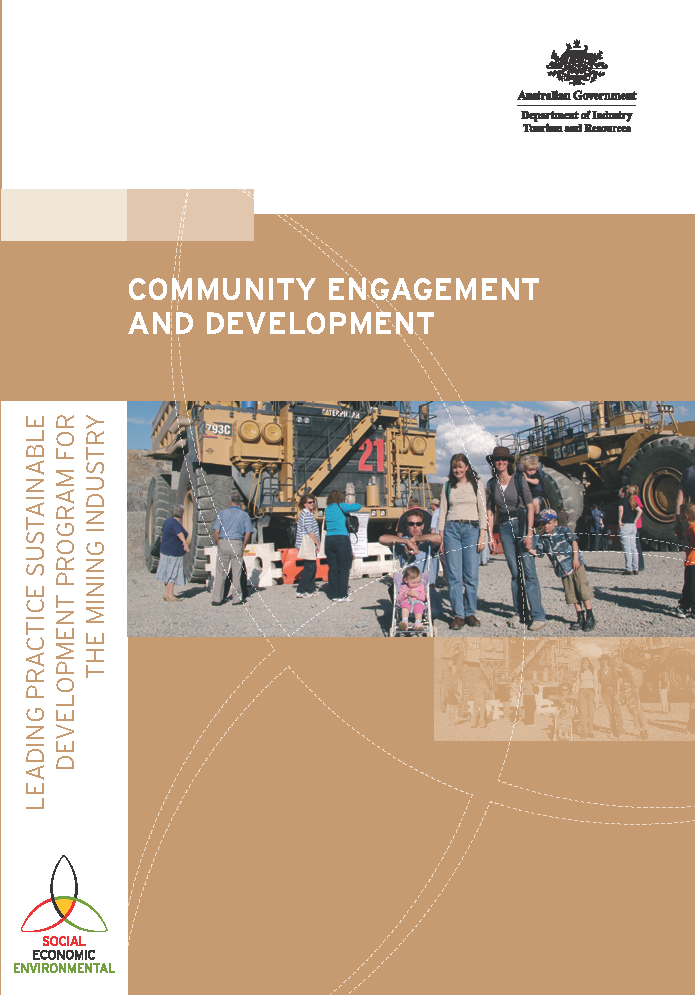 Community engagement and development