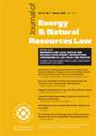 Indigenous employment in the Australian mining iIndustry Indigenous employment in the Australian mining iIndustry