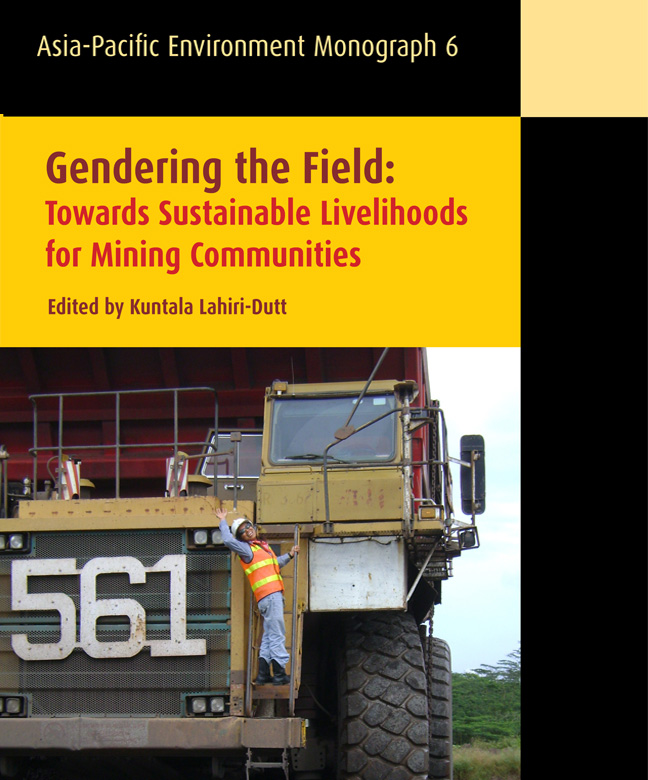 Indigenous women in the Australian mining industry