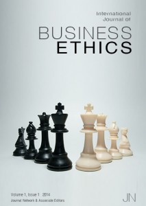 journal-of-business-ethics